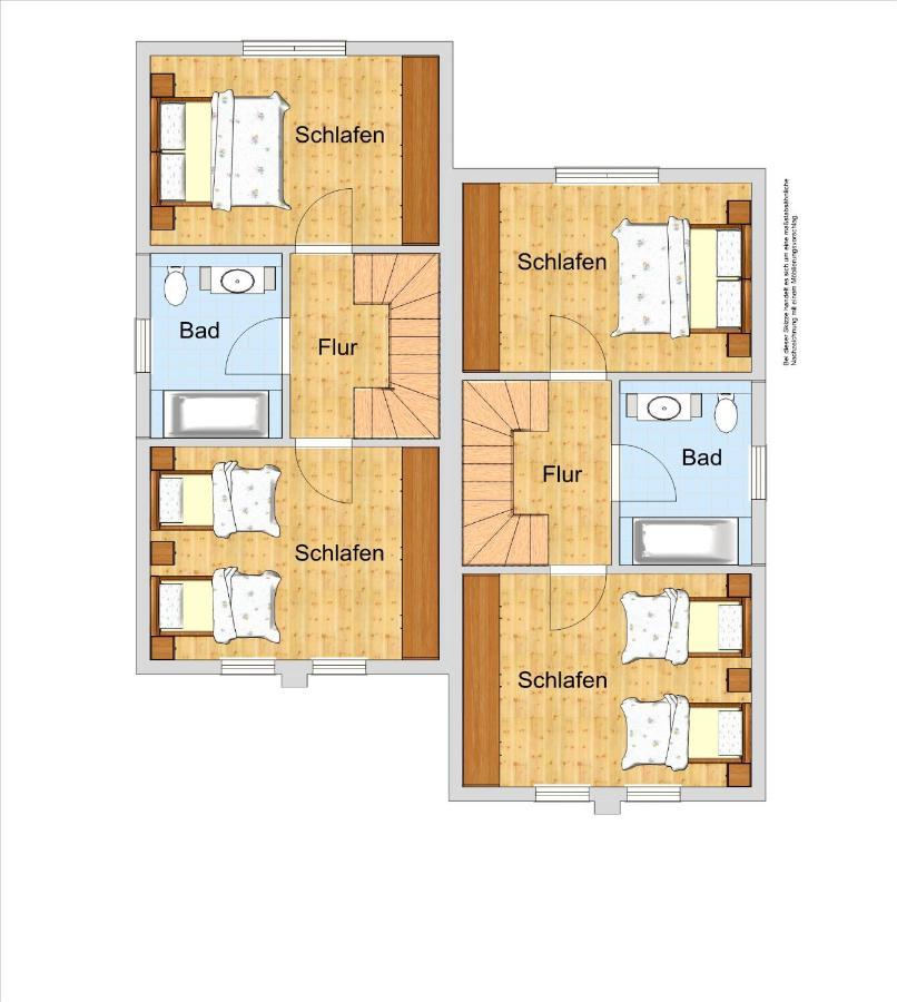 Haus Sandra 글로페 외부 사진