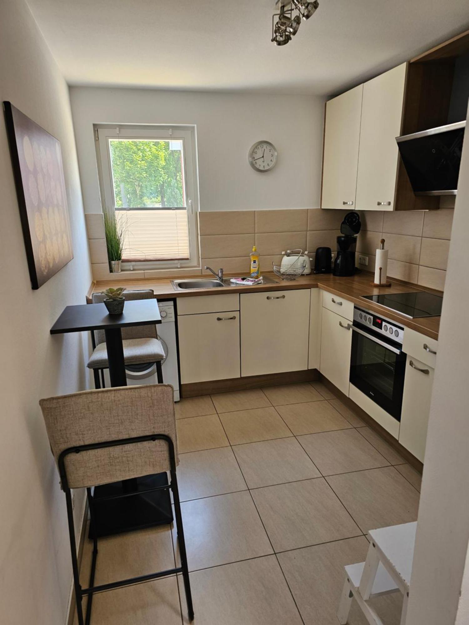 Haus Sandra 글로페 외부 사진